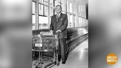 Супертележка для супермаркета. Доброе утро. Фрагмент выпуска от 04.06.2019