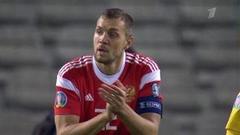 Россия — Сан-Марино и Россия — Кипр. Отборочные матчи Чемпионата Европы-2020 по футболу. Анонс