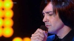 Гела Гуралиа. «I knew I loved you». Голос-2. Нокауты. Фрагмент выпуска от 15.11.2013