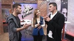 Нодар Ревия и Георгий Меликишвили. Интервью после Поединка. Голос-2