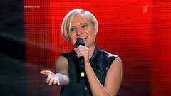 Кристина Стельмах. «Mama knows best». Голос-2. Слепое прослушивание. Фрагмент выпуска от 12.10.2013