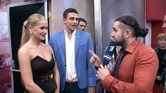 Валерия Сушина. Интервью после Слепого прослушивания. Голос-2