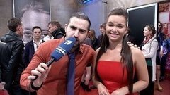 Мария Стасюк. Интервью после Слепого прослушивания. Голос-2