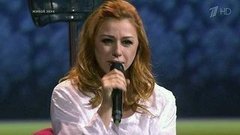 Алена Апина — «Узелки». Три аккорда. Фрагмент выпуска от 07.08.2015