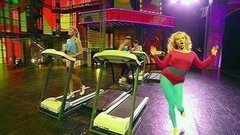 Игорь Гавриков, Елена Лузина, Тимур Очилов, Анастасия Сизова. Выступление. Гала-концерт. Танцуй! Фрагмент выпуска от 27.06.2015