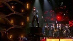 Александр Буйнов. Том Джонс — «Kiss». Точь-в-точь. Второй сезон. Фрагмент выпуска от 24.05.2015