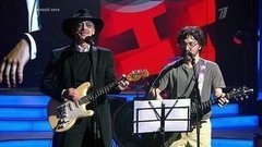 Родион Газманов и Михаил Боярский — «Что такое осень». Точь-в-точь. Второй сезон. Фрагмент выпуска от 17.05.2015