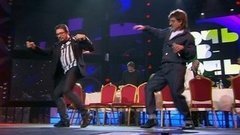 Влад Топалов и Владимир Маркин — «Я готов целовать песок». Точь-в-точь. Второй сезон. Фрагмент выпуска от 11.05.2015