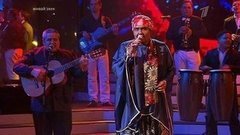 Влад Топалов. Сезария Эвора — «Carnaval De Sao Vicente». Точь-в-точь. Второй сезон. Фрагмент выпуска от 26.04.2015