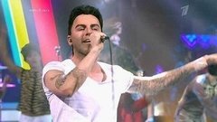 Родион Газманов. Maroon 5 — «Moves like Jagger». Точь-в-точь. Второй сезон. Фрагмент выпуска от 05.04.2015