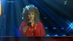 Таисия Повалий. Лариса Долина — «Льдинка». Точь-в-точь. Второй сезон. Фрагмент выпуска от 22.03.2015