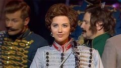 Аглая Шиловская. Лариса Голубкина — «Давным-давно». Точь-в-точь. Второй сезон. Фрагмент выпуска от 09.03.2015