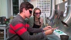 Что такое коворкинг? Доброе утро. Фрагмент выпуска от 02.11.2015