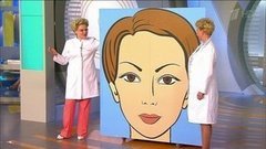 Странные вопросы о возрасте и красоте. Гипотиреоз. Здоровье. Фрагмент выпуска от 08.11.2015