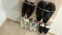 Туфли на стене. Доброе утро. Фрагмент выпуска от 10.11.2015