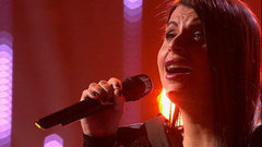 Рената Волкиевич. «Стена». Голос-4. Нокауты. Фрагмент выпуска от 13.11.2015