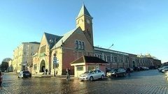 Выборг. На перекрестке. Доброе утро. Фрагмент выпуска от 25.11.2015