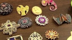 Возвращение брошки. Доброе утро. Фрагмент выпуска от 25.11.2015