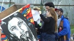 В мире. Подарок мусорщикам. Доброе утро. Фрагмент выпуска от 27.11.2015