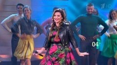 Жасмин — «Кабы не было зимы». ДОстояние РЕспублики. Фрагмент выпуска от 28.11.2015