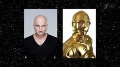 Кем наставники «Голоса» могли бы быть в «Звездных войнах». Вечерний Ургант. Фрагмент выпуска от 18.12.2105
