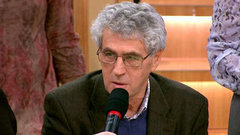 Леонид Гозман: От перемещения тела Ленина рубль не вырастет. Время покажет. Фрагмент выпуска от 28.01.2016