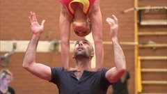 Евгений Папунаишвили и Лэйла Груздева. Профайл. Без страховки. Фрагмент выпуска от 31.01.2016