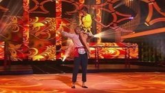 Иван Скобрев и Анастасия Бурдина — «Ой ты, Порушка-Параня». Вольные упражнения. Без страховки. Фрагмент выпуска от 31.01.2016