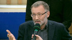 Сергей Михеев: Любую фобию можно создать. Время покажет. Фрагмент выпуска от 04.02.2016