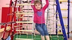 Детский спортивный уголок