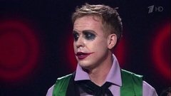 Антон Богданов и Алсу Кисс — «Телепорт». Художественная гимнастика. Без страховки. Фрагмент выпуска от 07.02.2016