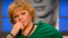 Ольга Машная: блиц-опрос. Наедине со всеми. Фрагмент выпуска от 11.02.2016