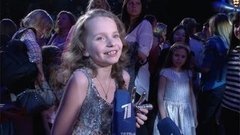 «Этот проект мне запомнится на всю жизнь. Я очень счастлива!» Алиса Кожикина. Интервью победителя. Голос.Дети-1