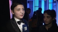 «Я не ожидал такого, я думал, пройдeт Катя». Грант Меликян. Интервью после Поединка. Голос.Дети-1