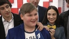 «Все грузины на „Голосе“ пошли к Пелагее — я поддержал традицию!» Ираклий Инцкирвели. Интервью после Слепого прослушивания. Голос.Дети-1