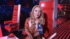 «Мне бы хотелось поработать с детьми, которые занимаются народным творчеством», — Пелагея. Голос.Дети-1