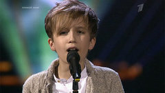 Михаил Смирнов. «SOS». Голос.Дети-2. Финал. Фрагмент выпуска от 17.04.2015