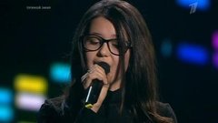 Алина Аракелова. «Я искала тебя». Голос.Дети-2. Дополнительный этап. Фрагмент выпуска от 10.04.2015