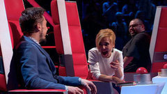 Слепые прослушивания. Голос.Дети-2. Выпуск от 06.03.2015