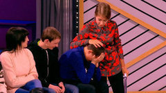 Бить или не бить. Мужское / Женское. Самые драматичные моменты выпуска от 18.02.2016