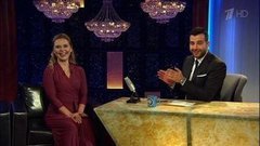 Пелагея. Вечерний Ургант. 594 выпуск от 24.02.2016