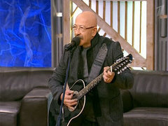 Крестный отец Александр Розенбаум. Пусть говорят. Выпуск от 09.09.2011