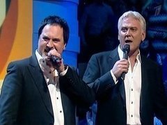 Александр Маршал и Валерий Меладзе — «Аэропорты». ДОстояние РЕспублики. Фрагмент выпуска от 10.06.2011