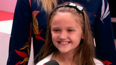 Ксения Левчик: «Я знаю, что петь нужно душевно, с радостью». Голос.Дети-3. Фрагмент выпуска от 04.03.2016