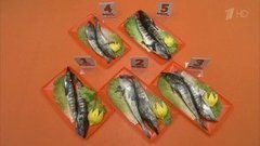 Рыба ледяная замороженная. Контрольная закупка. Выпуск от 20.08.2015