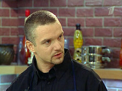 Гость Владимир Епифанцев. Смак. Выпуск от 16.04.2011