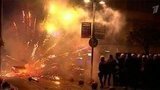 В Стамбуле и Анкаре проходят ожесточенные столкновения манифестантов с полицией