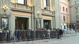 В московском театре Вахтангова прощаются с легендарным актером Юрием Яковлевым