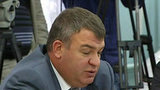 С бывшего министра обороны Анатолия Сердюкова взята подписка о невыезде