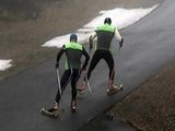 Из-за отсутствия снега третий этап Кубка мира по биатлону перенесен из Анси в Хохфильцен